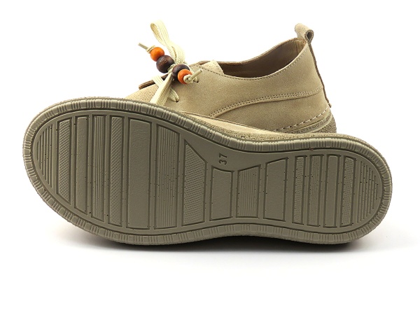 Pantof dama comfort 403 BEJ - Img 4