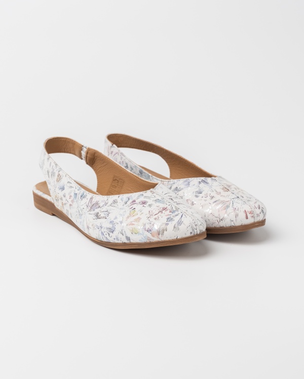 BALERINI DAMA PIELE IULIA MULTICOLOR - Img 3