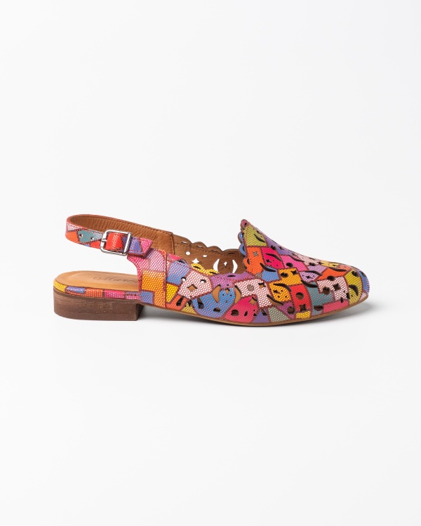 Balerin IVA MULTICOLOR - Img 2