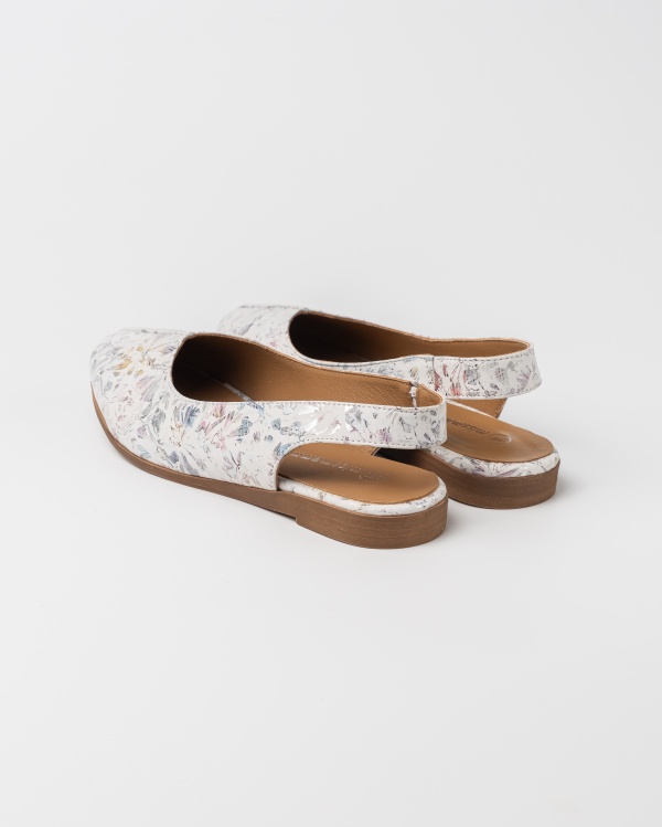 BALERINI DAMA PIELE IULIA MULTICOLOR - Img 4