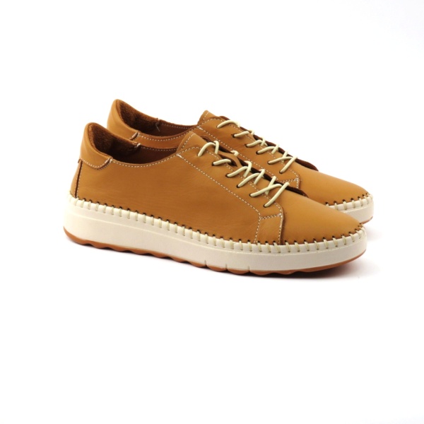 PANTOF CASUAL 0222 GALBEN - Img 2
