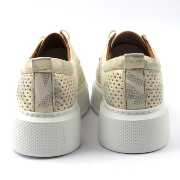 Pantof casual 110 BEJ - Img 4