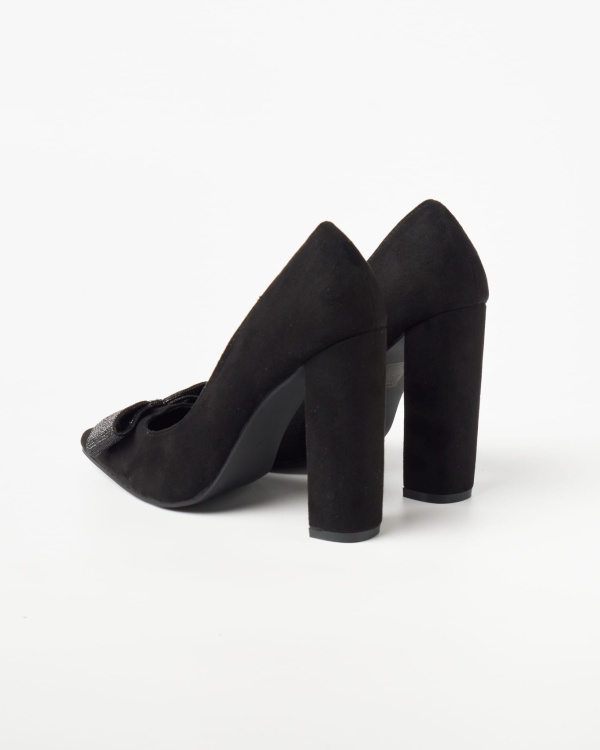 PANTOF DAMA 14340 NEGRU - Img 2
