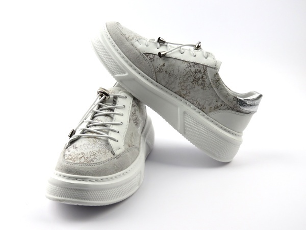 PANTOF DAMA CASUAL 096 ALB - Img 3