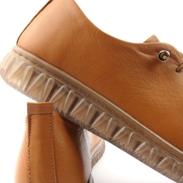 PANTOF DAMA CASUAL 1710 MARO - Img 3