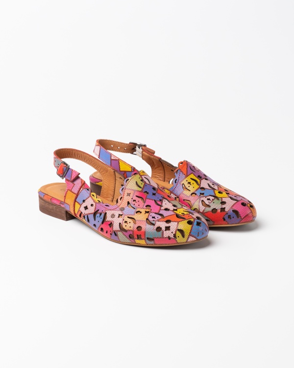 Balerin IVA MULTICOLOR - Img 3