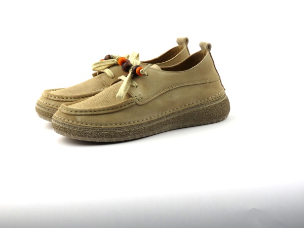 Pantof dama comfort 403 BEJ - Img 5
