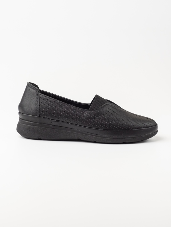Pantofi casual NIS NEGRU - Img 2
