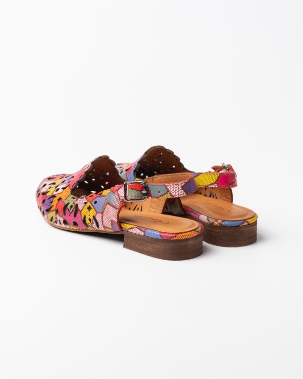 Balerin IVA MULTICOLOR - Img 4