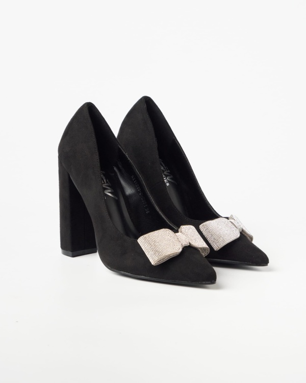 PANTOF DAMA 14340 SILVER - Img 2