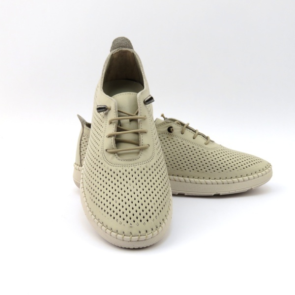 PANTOF DAMA CASUAL 160-1 BEJ - Img 3