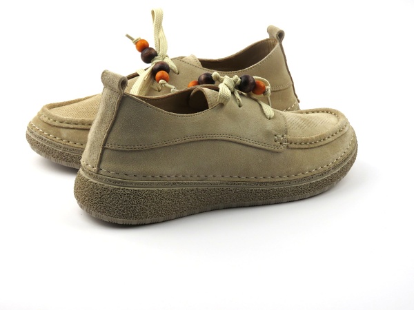 Pantof dama comfort 403 BEJ - Img 2