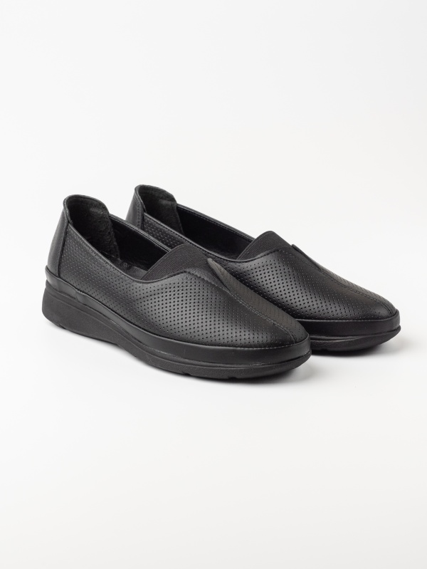 Pantofi casual NIS NEGRU - Img 3