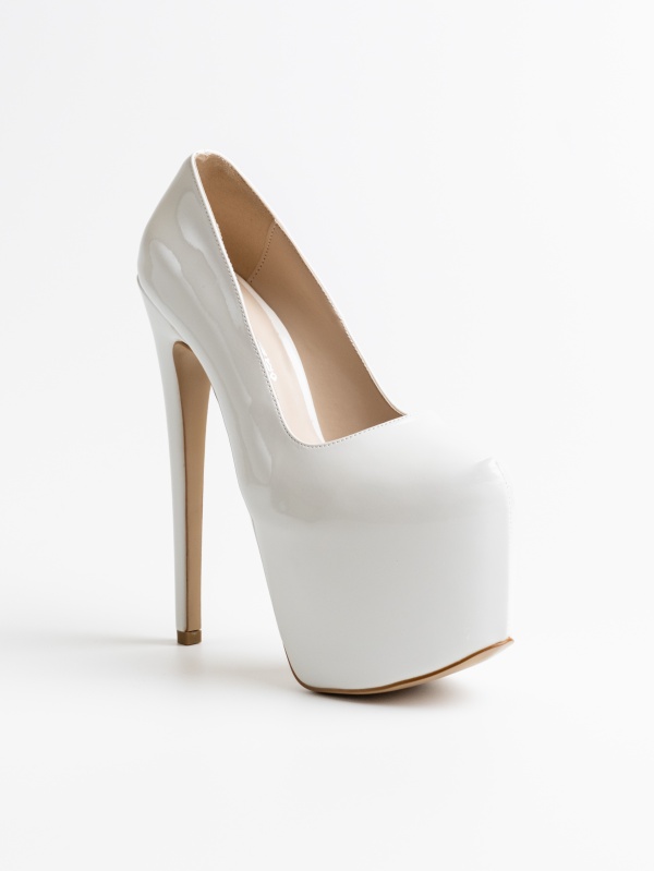 PANTOFI PLATFORMA MESH 17 - Img 2