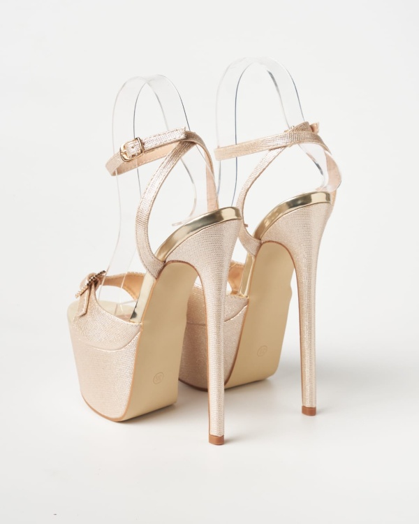 SANDA DAMA 2267 GOLD - Img 2