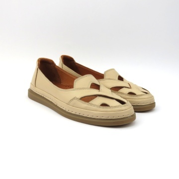 PANTOF DAMA RE 10 BEJ