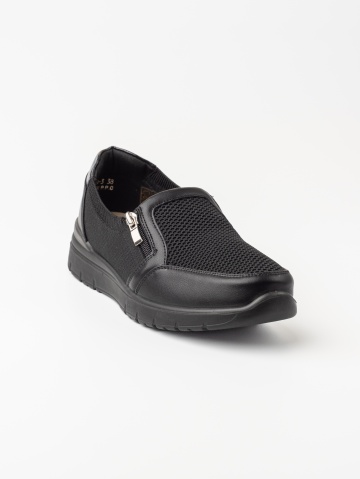 Pantofi casual CELA NEGRU