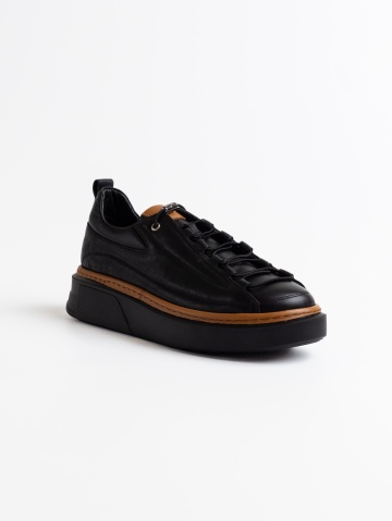 Pantofi casual dama Miss Negri