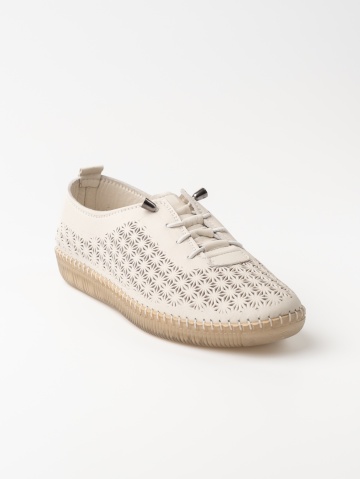 Pantofi dama piele MISI BEJ