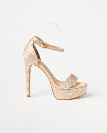 SANDALE DAMA 01068-6A GOLD