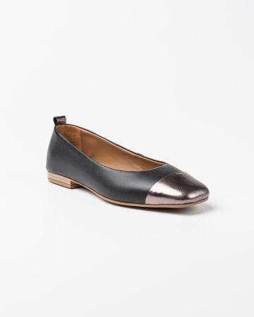 BALERIN PIELE NEGRU NOVA NEGRU