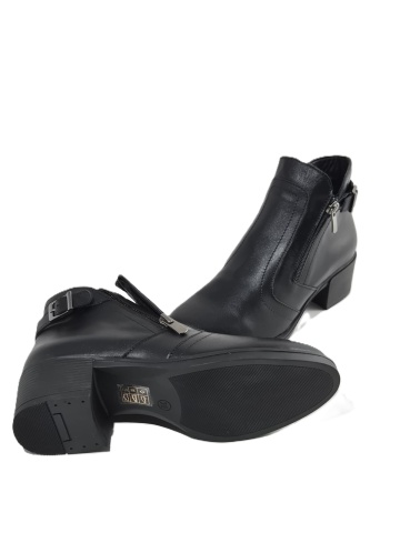 GHETE DAMA MD.40693 PIELE