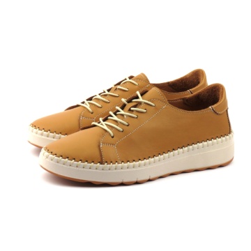 PANTOF CASUAL 0222 GALBEN