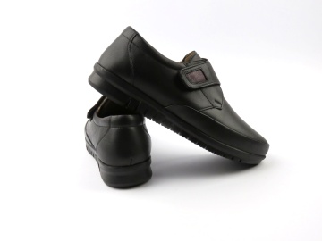 Pantof comfort 217 NEGRU