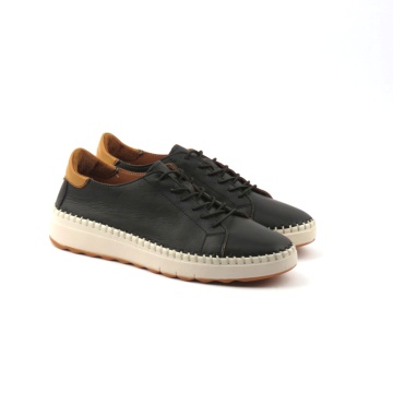 Pantof dama casual 0222 NEGRU