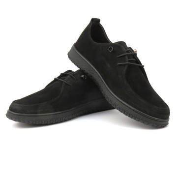 PANTOFI DAMA 1124 NEGRU SPALT