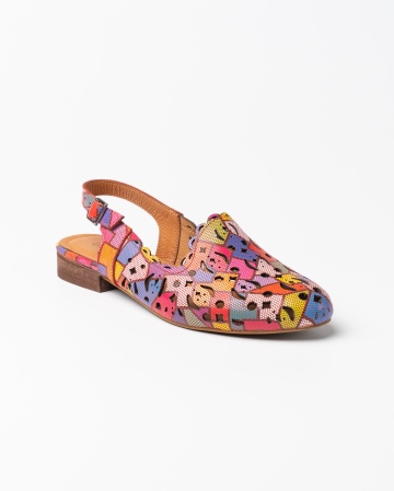 Balerin IVA MULTICOLOR