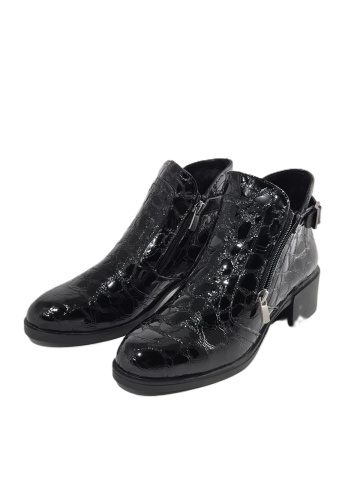 GHETE DAMA 40693 PIELE LACUITA