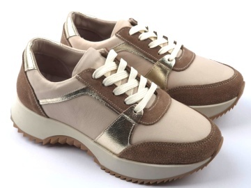 Pantof casual 1530 Bej