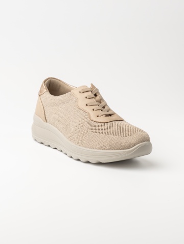 Pantofi casual BIA BEJ