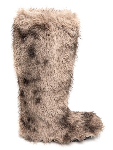 GHETE DAMA BLANA KHAKI MD.5287