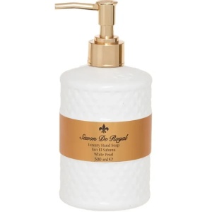 Savon De Royal Luxury Sapun Lichid White Pearl 500ml