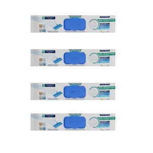 Deep Fresh- 4XServetele pentru multi suprafețe cu bicarbonat si oțet 50 buc
