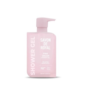 Savon de Royal Pink Dream,Gel de dus 500 ml