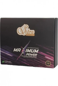 Miere turceasca Sidra Maximum Power 12 plicuri