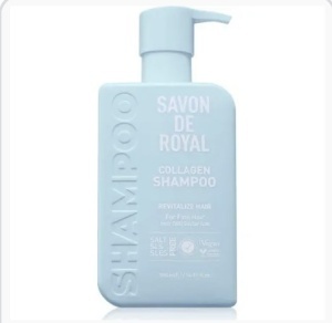 Savon de Royal Sampon revitalizant cu colagen Savon de Royal 500ml Vegan