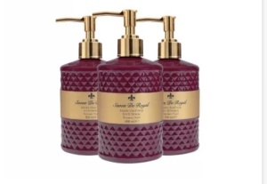 Sapun de maini lichid Savon de Royal, 3XBaroque Vegan 500 ml