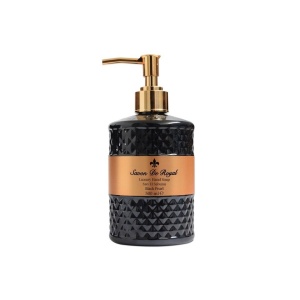 Savon de Royal Sapun de Maini Lichid l Black Pearl Vegan 500 ml