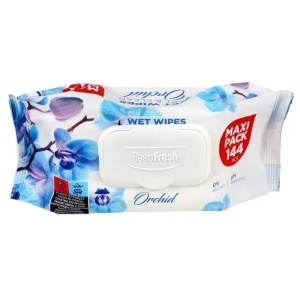 Deep Fresh -Servetele umede Magnolia 144 buc