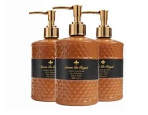 Savon De Royal Luxury 3X Sapun Lichid Eden's Pearl 500ml