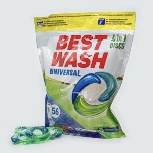 CAPSULE 4IN1 56 BUCATI X 20 GRAME