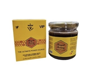 Magiun afrodisiac Royal Honey Gold 240g