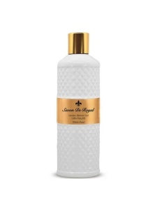 SAVON DE ROYAL-Gel de dus , White Pearl Vegan-500ml
