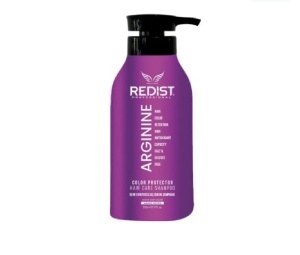 Sampon Redist cu Arginină Silver pentru Păr Blond – Protecție și Nuanțare 500 ml