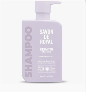 , Savon de Royal Keratin, sampon pentru par deteriorat, 500 ml