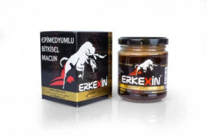 Magiun turcesc pentru stimulare in cuplu ERKEKXIN 240g